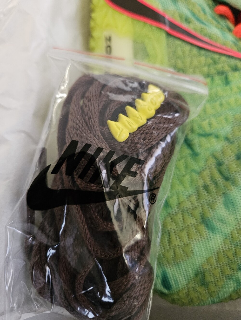 Nike Ja 3 Halloween Men Size 12 - Picture 9 of 11